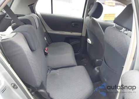 2009 Toyota Yaris из США, поврежденный, VIN JTDKT903895238693